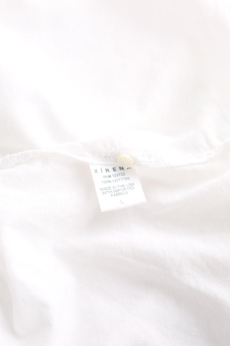 Chemises Xirena  Blanc