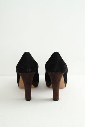 Talons Prada  Noir
