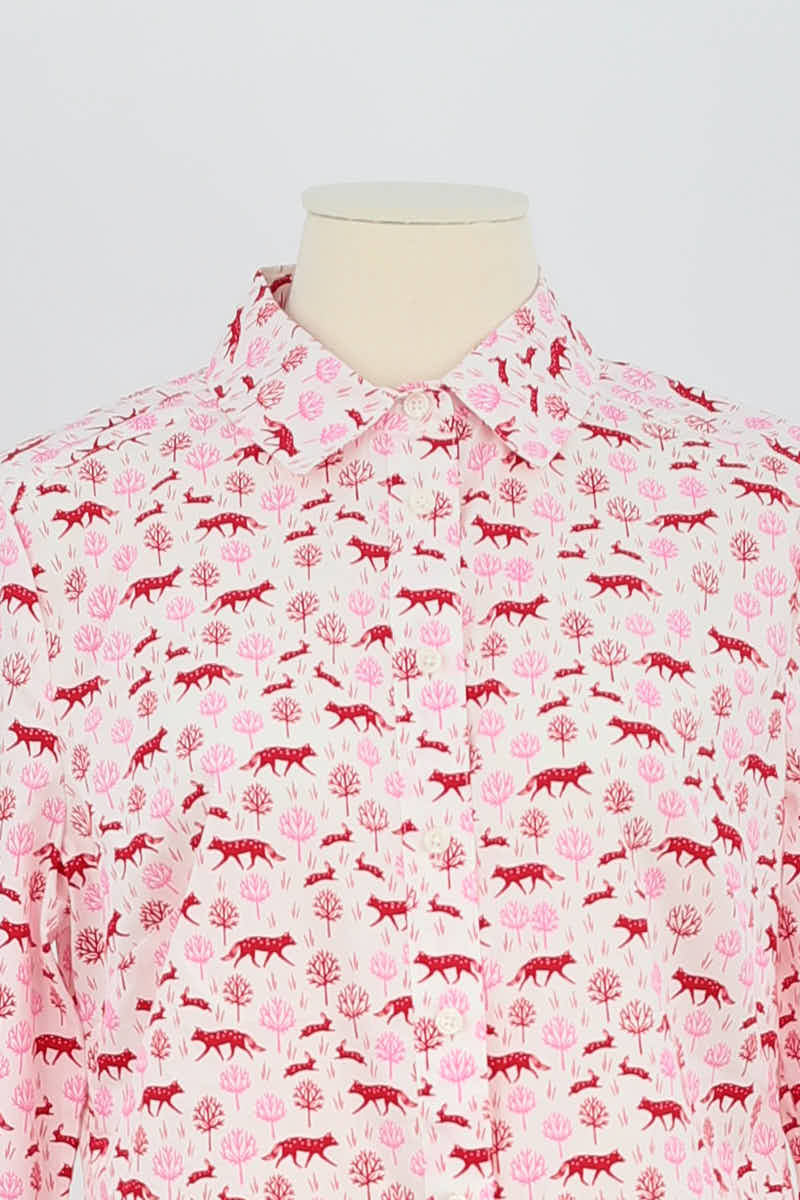 Chemises Boden  Rose