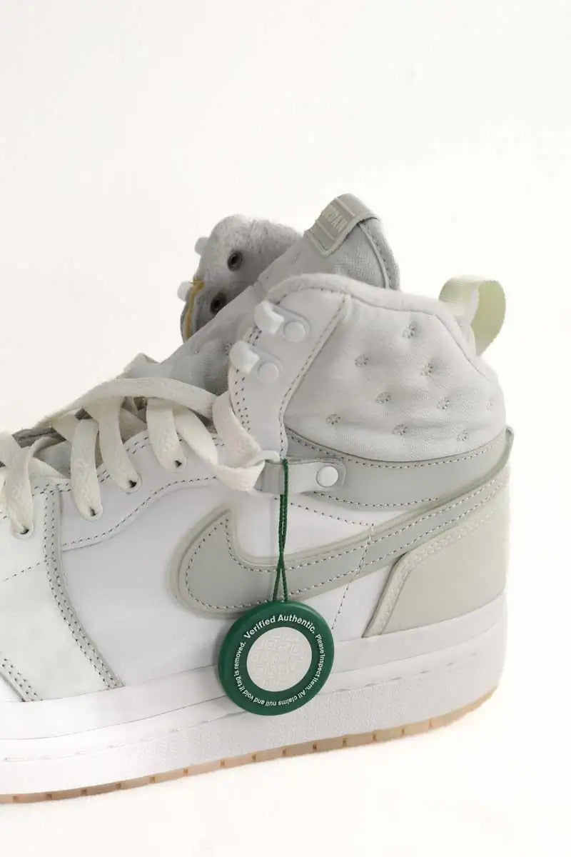Baskets hautes Nike  Blanc