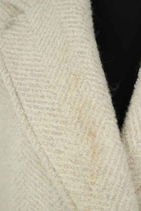 Manteau Sézane  Ecru