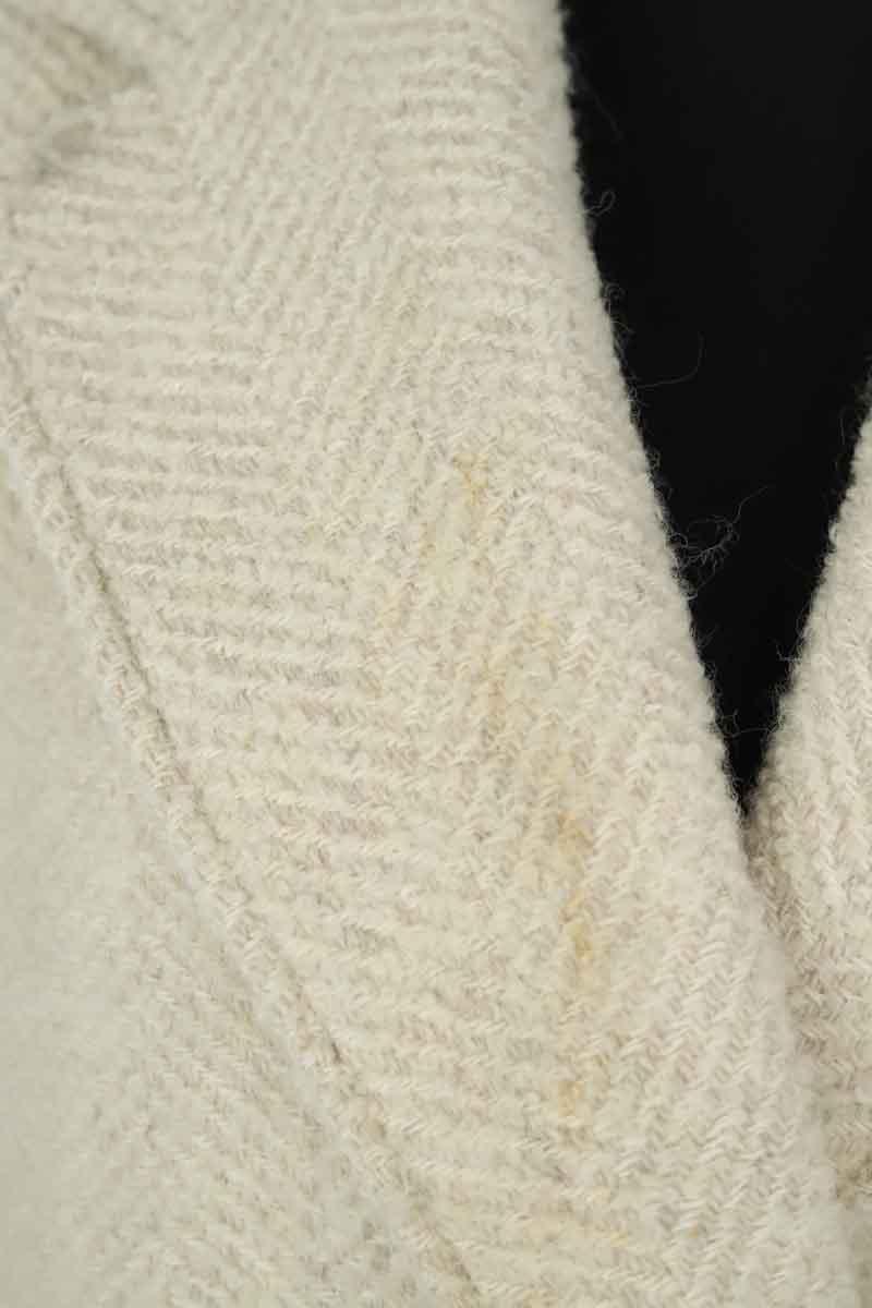 Manteau Sézane  Ecru