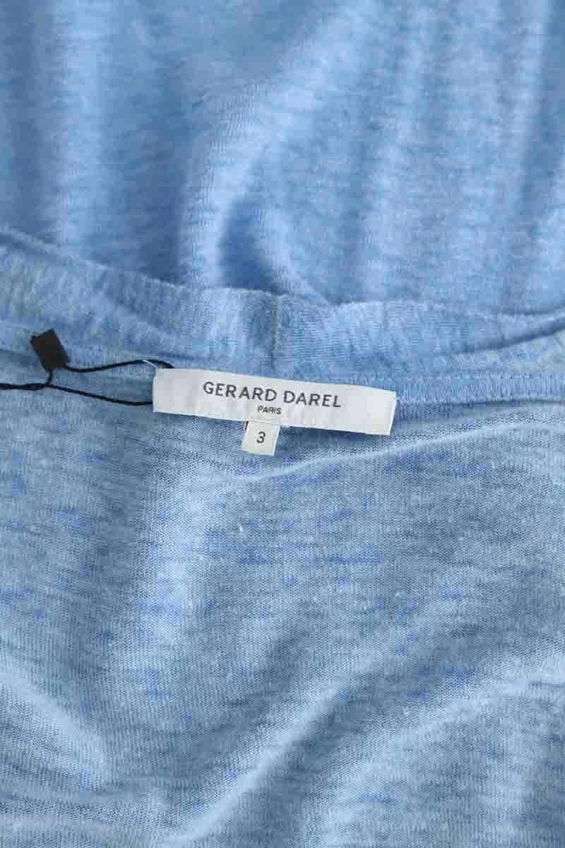 Gilets Gerard Darel  Bleu