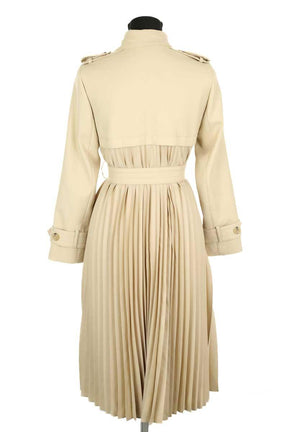 Trench-coats Sandro  Beige
