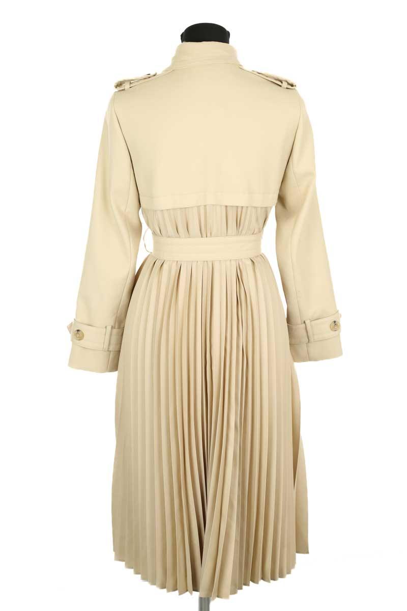 Trench-coats Sandro  Beige