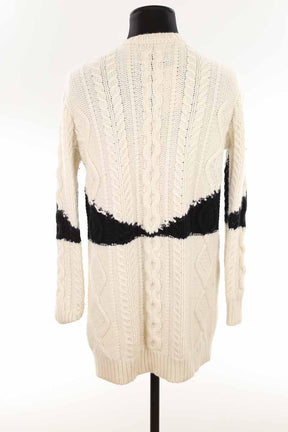 Pull-over Valentino  Blanc