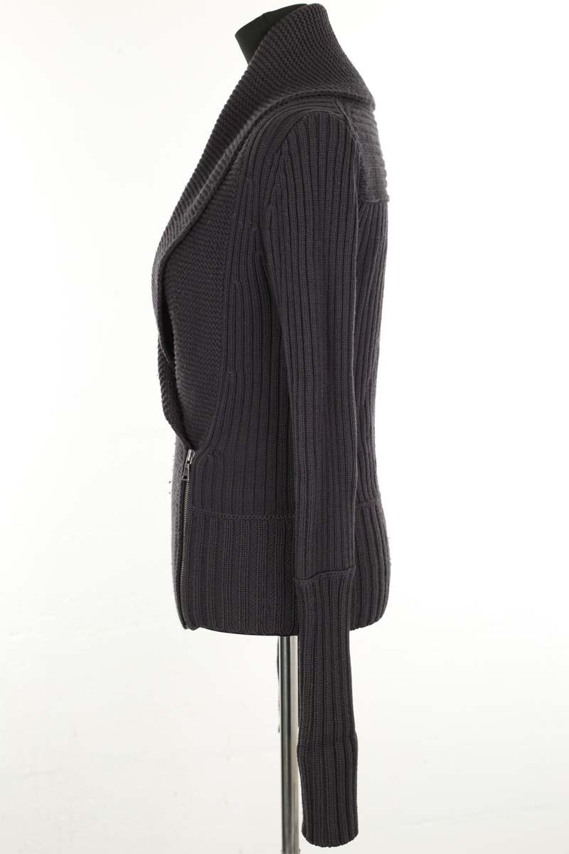 Gilets Club Monaco  Gris