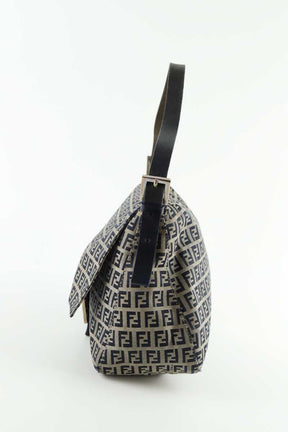 Sacs porté épaule Fendi Baguette Noir