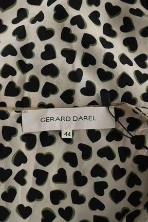 Mi-longueur Gerard Darel  Beige