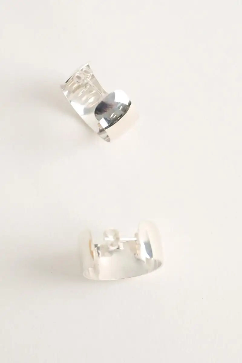 Boucles d'oreilles Loren Stewart Argent en Argent