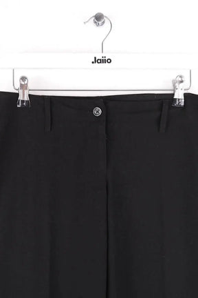 Pantalon Michael Kors Noir en Synthétique
