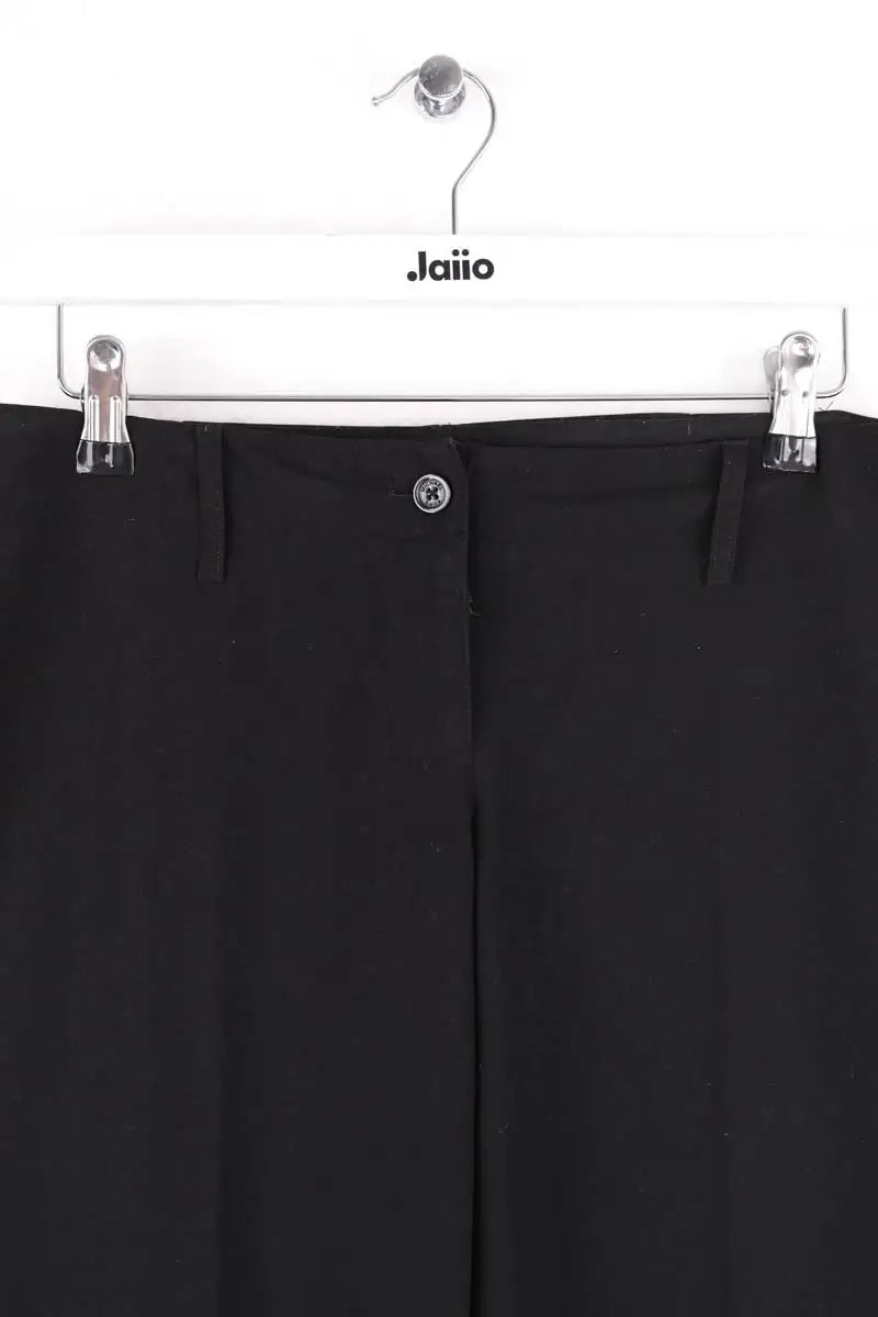 Pantalon Michael Kors Noir en Synthétique