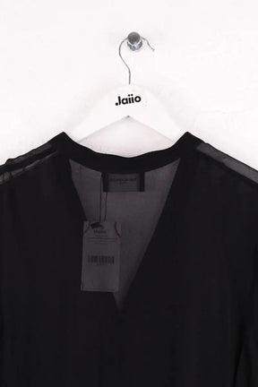Robe The Kooples Noir en Synthétique