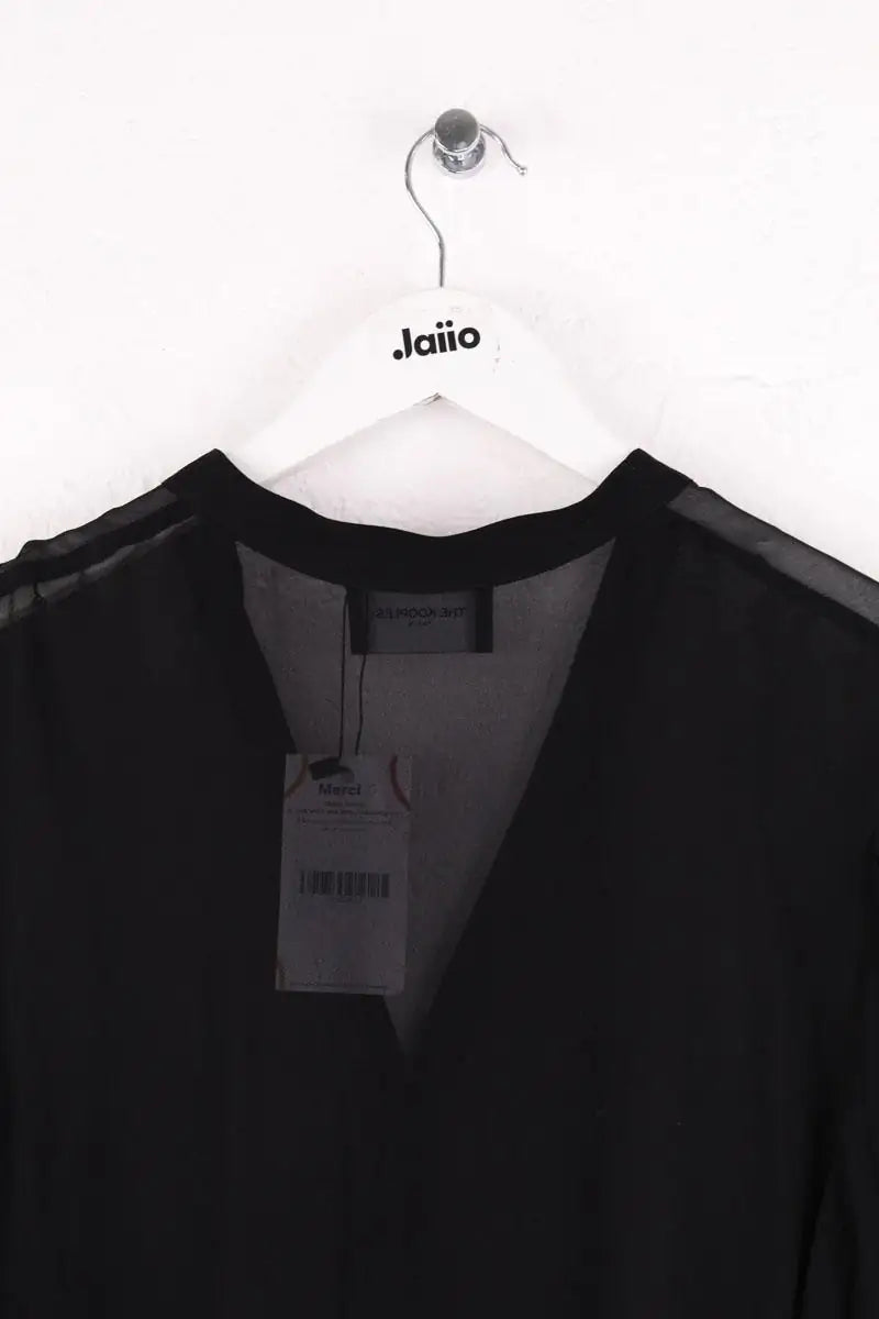 Robe The Kooples Noir en Synthétique