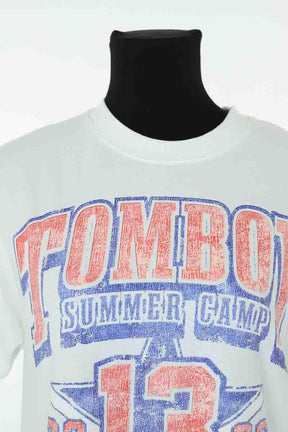 T-shirts Other Brand  Blanc