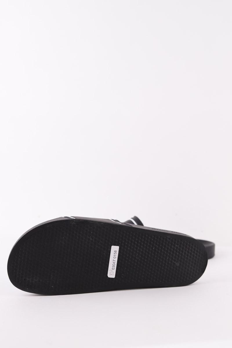 Sandales Kitsuné  Noir