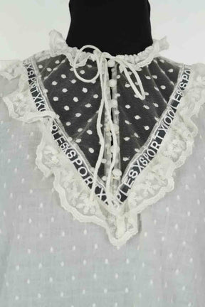 Blouses The Kooples  Blanc