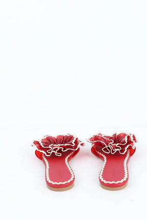 Mules See By Chloé  Rouge