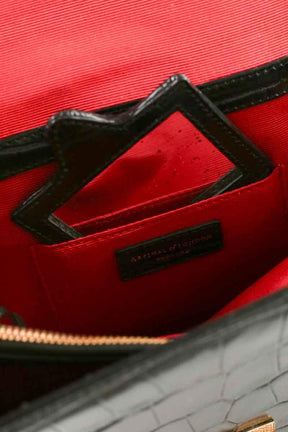 Sacs à bandoulière Aspinal of London  Noir