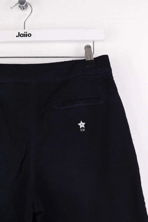 Pantalon Dior Marine en Coton