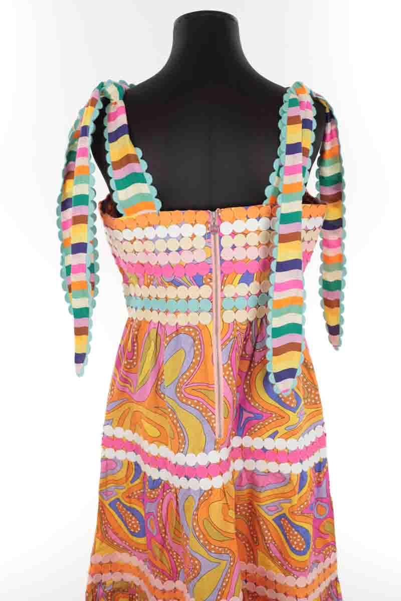 Maxi Celia B  Multicolore