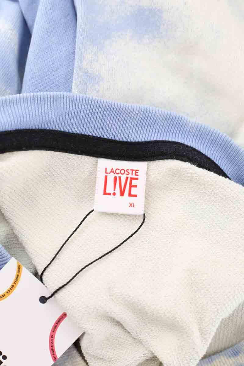 Sweatshirts Lacoste  Bleu