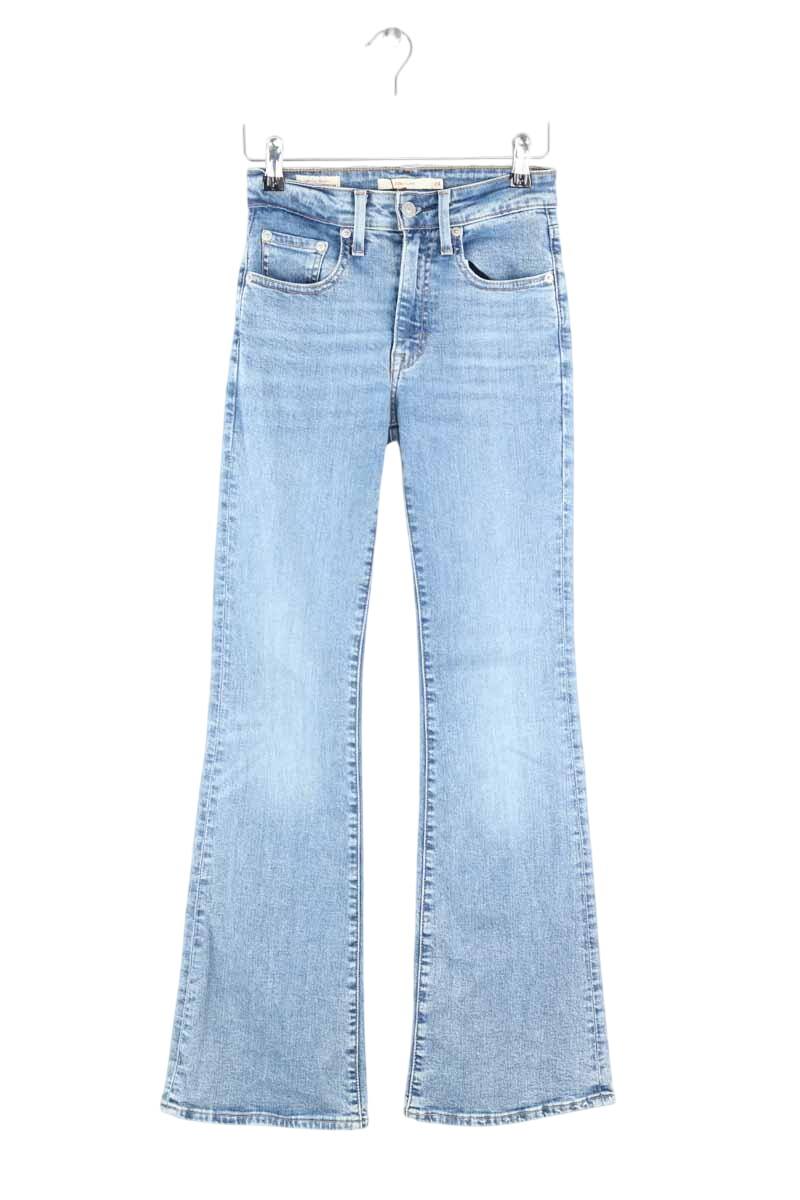 Bootcut Levi's  Bleu