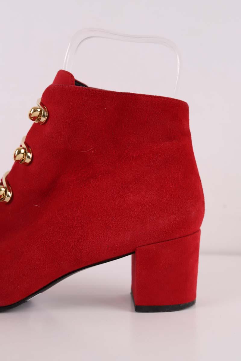 Boots Stella Luna  Rouge