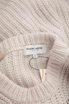 Pull-over Maison Labiche  Gris