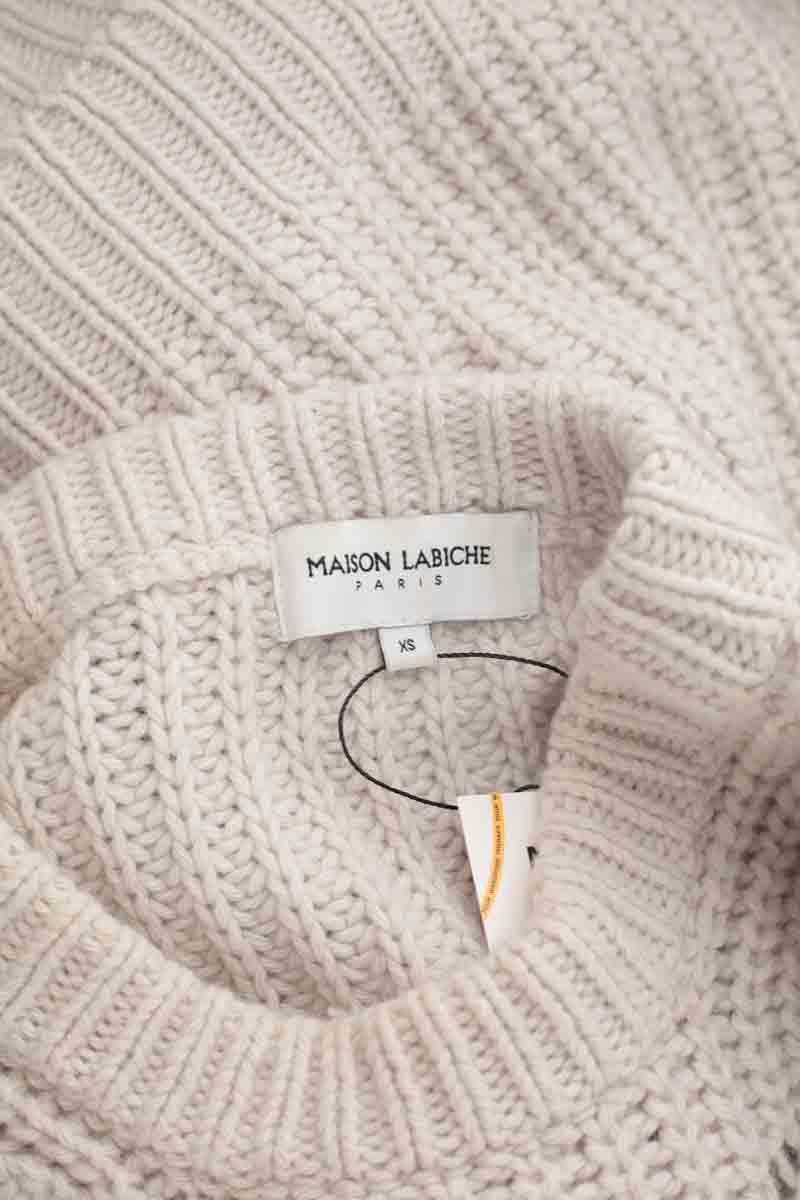 Pull-over Maison Labiche  Gris