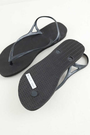 Tongs Havaianas  Noir