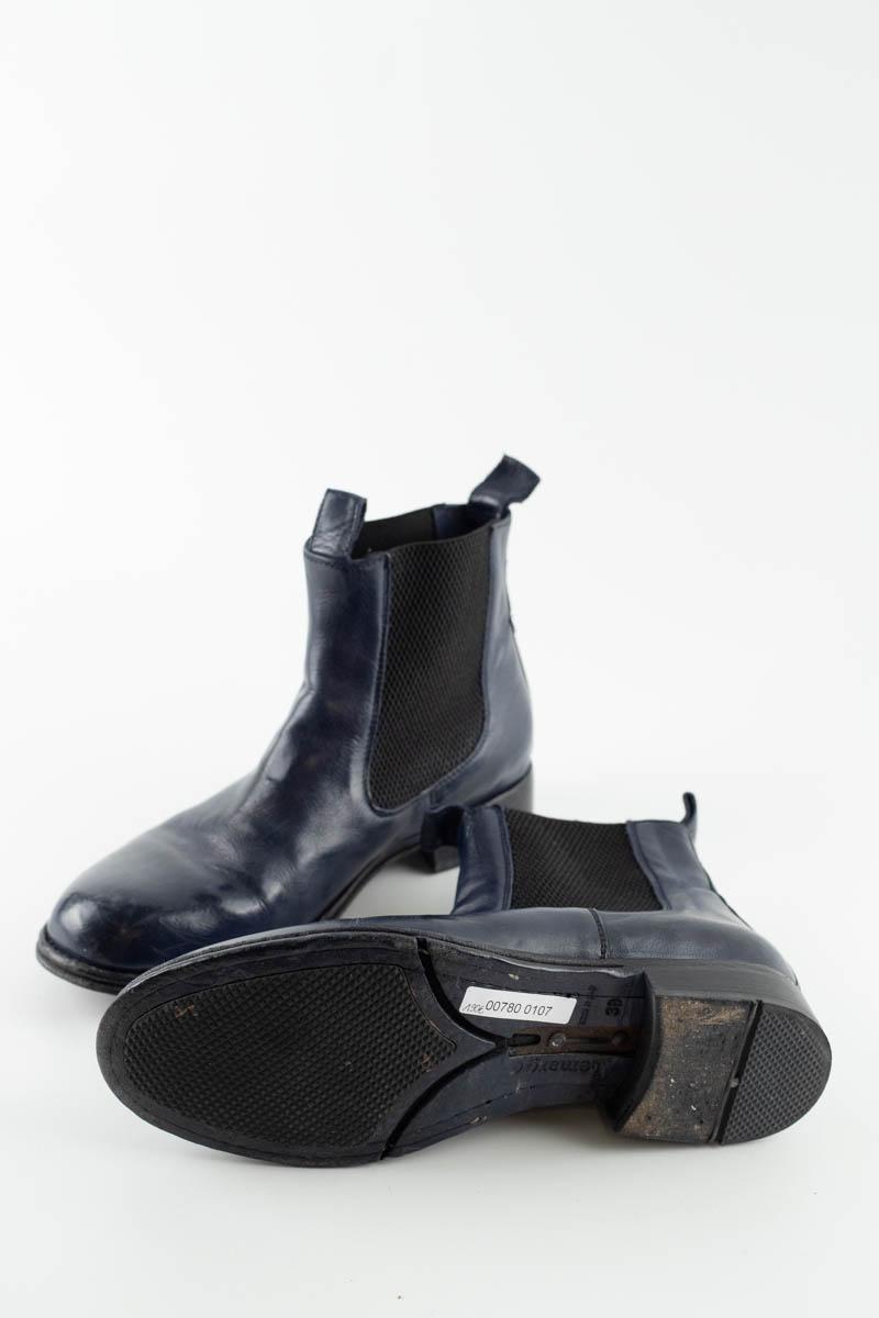 Boots Lemargo  Bleu
