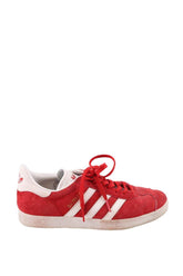 Baskets Adidas Gazelle Rouge