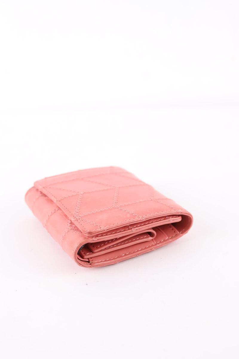 Portefeuille Claudie Pierlot  Rose