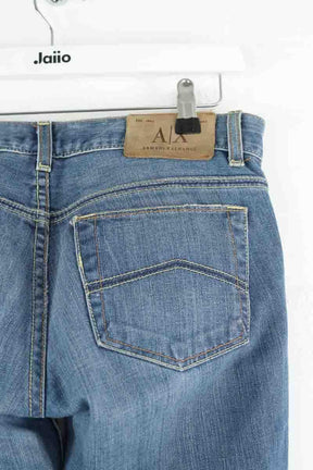Bootcut Armani  Bleu