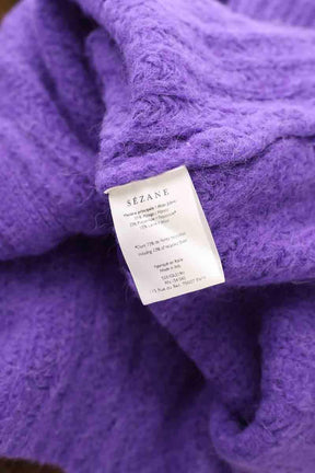 Gilets Sézane  Violet