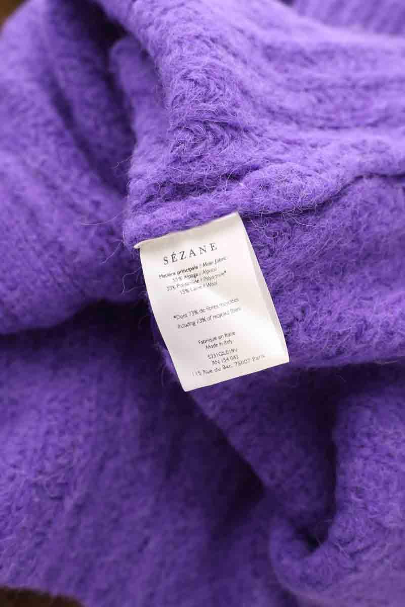 Gilets Sézane  Violet