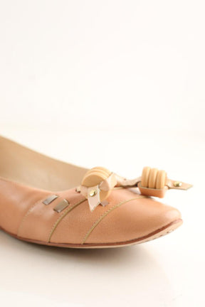 Ballerines Celine  Rose