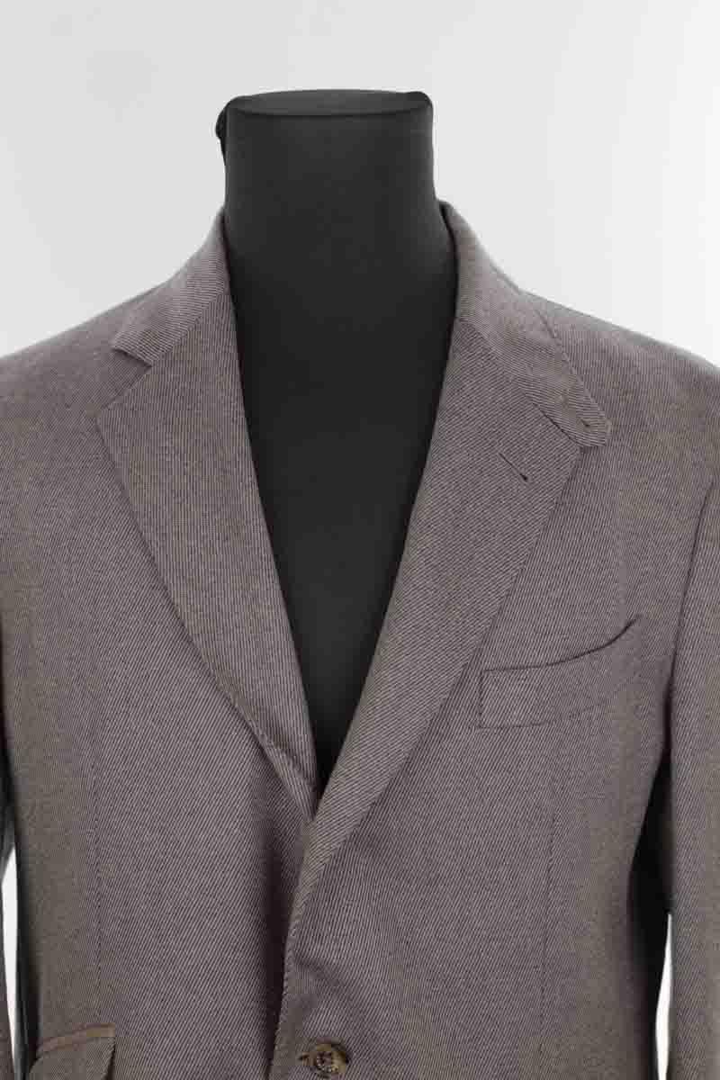 Costume Loro Piana  Gris