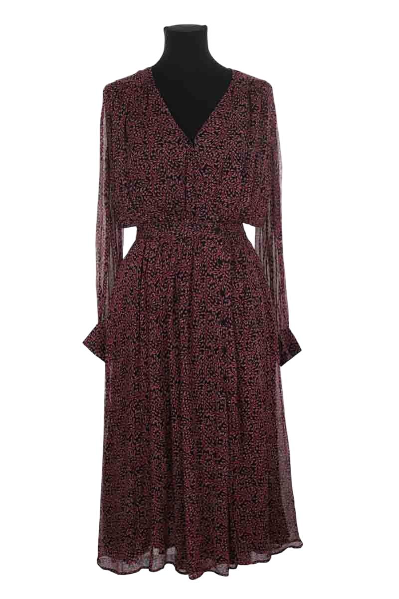 Mi-longueur Idano  Rose