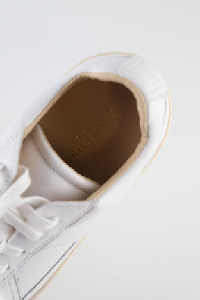 Baskets Belledonne  Blanc