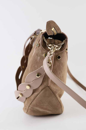 Sac à main Jimmy Choo Other Marron