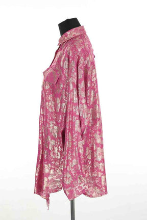 Chemises Modetrotter  Rose