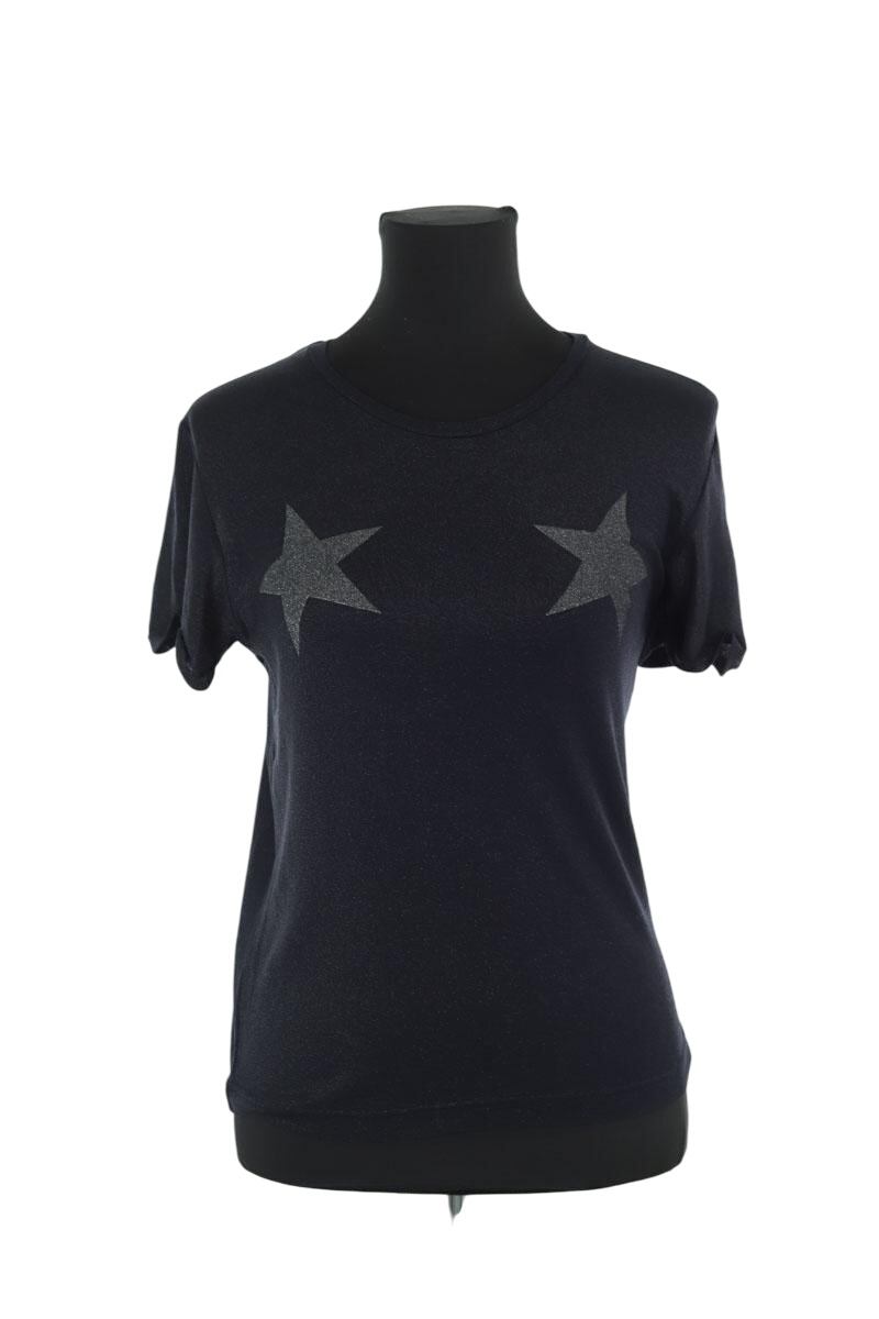 Top Maison Père  Noir