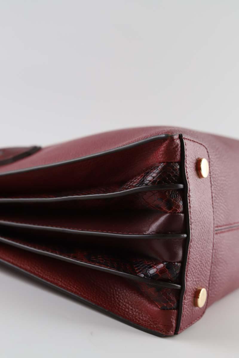 Sac à main Michael Kors  Bordeaux