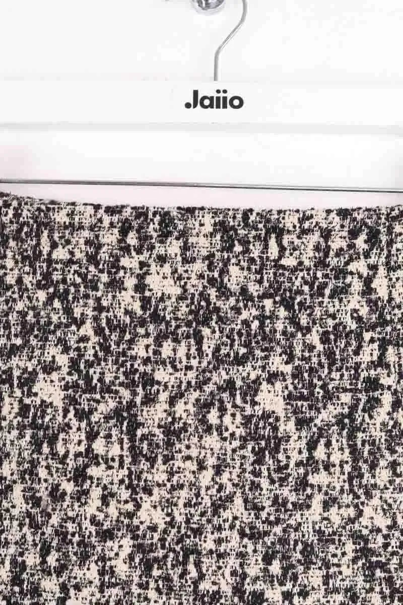 Jupe Vanessa Bruno Beige en Coton