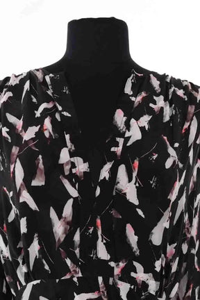 Robe Iro Noir en Synthétique