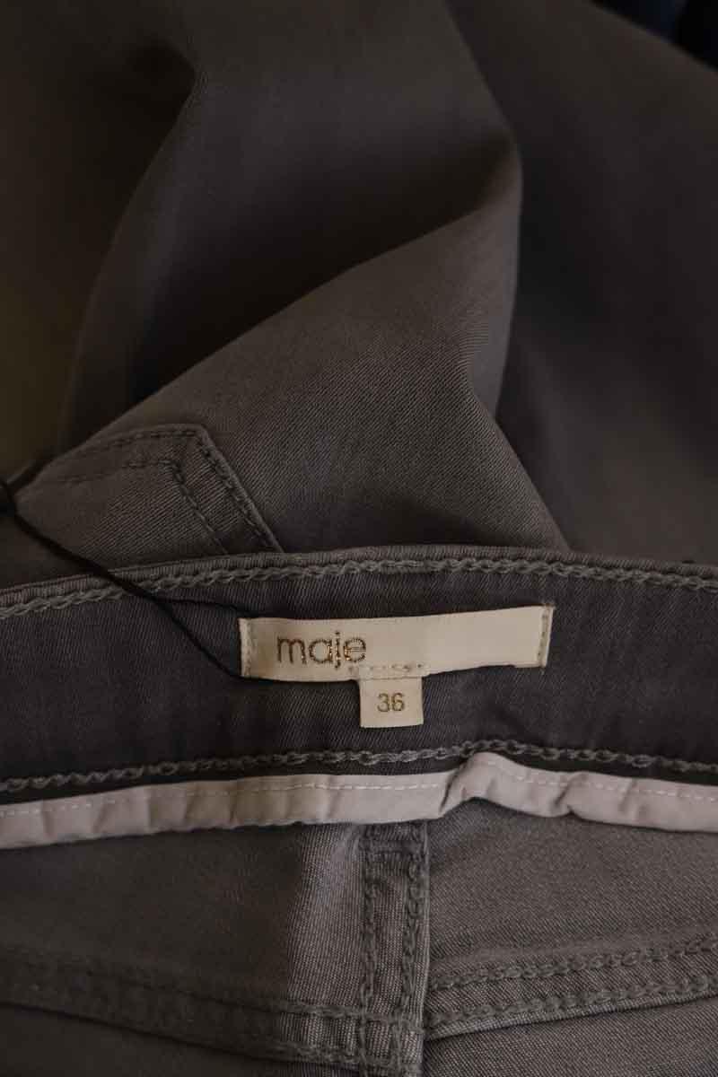 Jean Maje  Gris