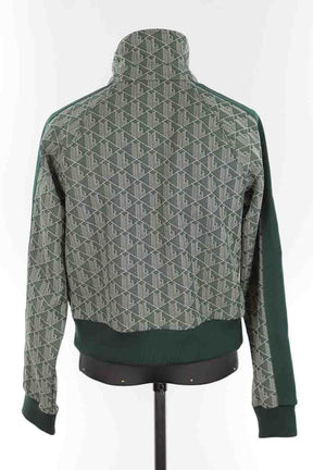 Gilets courts Lacoste  Vert