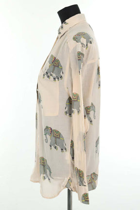 Chemises Essentiel Antwerp  Beige